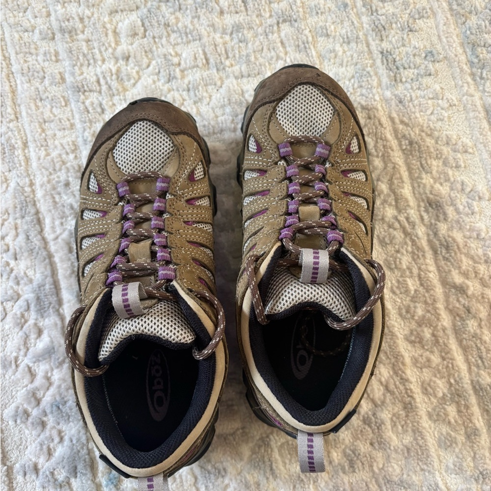 Oboz women’s sawtooth  Hiking Shoes
